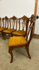 Set of 6 Eastlake Style Dining Chairs - 2