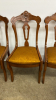 Set of 6 Eastlake Style Dining Chairs - 3