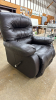 Leather Recliner Chair - 3