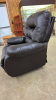 Leather Recliner Chair - 6