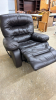 Leather Recliner Chair - 7