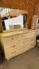 4 Piece Arborite Bedroom Set -See Notes - 10