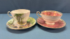 2 Shelley Tea Cups & Saucers - 3