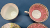 2 Shelley Tea Cups & Saucers - 5