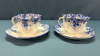 2 Shelley Tea Cups & Saucers - 3