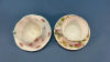 2 Shelley Tea Cups & Saucers - 4