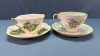 2 Shelley Tea Cups & Saucers - 3