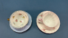 2 Shelley Tea Cups & Saucers - 4