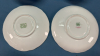 2 Shelley Tea Cups & Saucers - 6