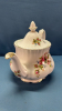 Royal Albert 'Moss Rose' Tea Pot - 5