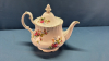 Royal Albert 'Moss Rose' Tea Pot - 6