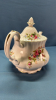 Royal Albert 'Moss Rose' Tea Pot - 7