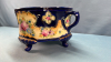 Royal Nippon Hand Painted Footed Jardiniere - 3