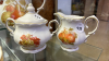 Winterling Germany Tea & Dessert Set -See Notes - 6