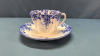 Shelley Tea Cup & Saucer - 2