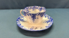 Shelley Tea Cup & Saucer - 3