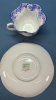 Shelley Tea Cup & Saucer - 6