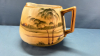 Nippon Hand Painted Pitcher - 3