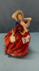 Royal Doulton 'Autumn Breezes' Figurine HN1434