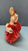 Royal Doulton 'Autumn Breezes' Figurine HN1434 - 2