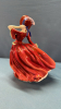 Royal Doulton 'Autumn Breezes' Figurine HN1434 - 3