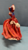 Royal Doulton 'Autumn Breezes' Figurine HN1434 - 4