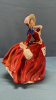 Royal Doulton 'Autumn Breezes' Figurine HN1434 - 5