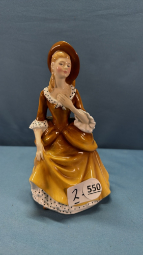 Royal Doulton 'Sandra' Figurine HN2275