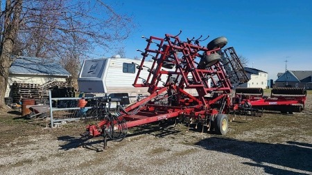 Salford 450 25ft Cultivator