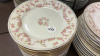 Bridal Rose Dishes from Various Manufacturers - 7