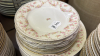 Bridal Rose Dishes from Various Manufacturers - 8