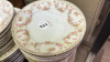 Bridal Rose Dishes from Various Manufacturers - 11