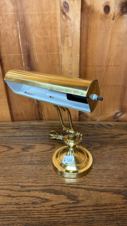 Brass Piano Lamp