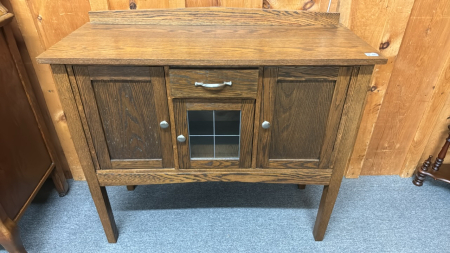 Repro Oak Buffet