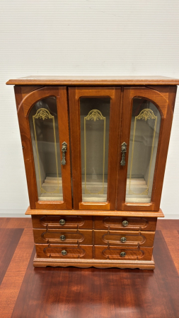 3 Drawer Jewellery Chest