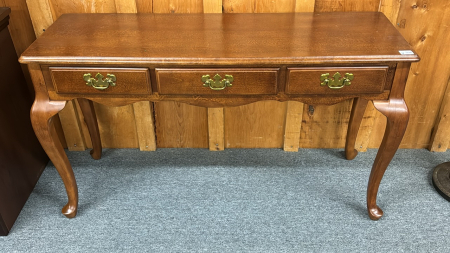 3 Drawer Sofa Table