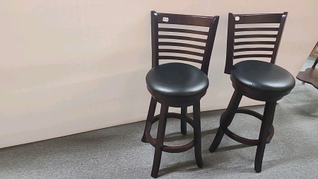 Pair of Bar Stools