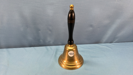 Repro School Hand Bell