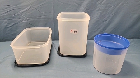 Tupperware Lot