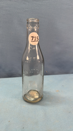 Harriston Bottling Works - 7oz Bottle