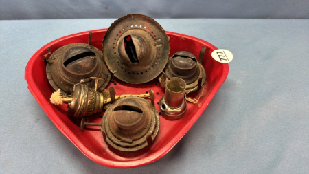 Coal Oil Lamp Parts