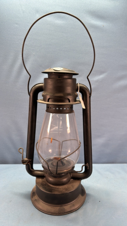 No.2 Cold Blast Lantern by Ham Mfg 15in High