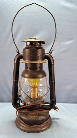 GSW Electrified Barn Lantern - 15in