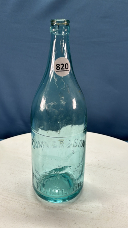 Cummer and Son Hamilton Ont - 30oz Bottle