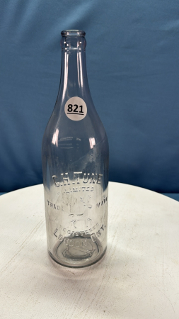 C.H.Tune London Ont - 30oz Bottle