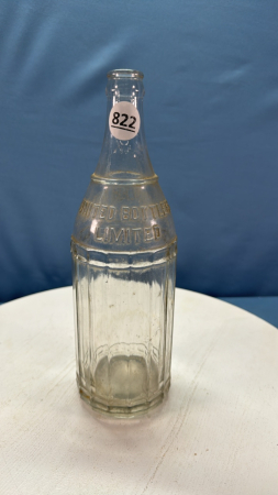 United Bottlers - 30oz Bottle