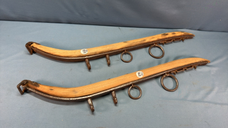 Pair of Horse Hames - 26in Long