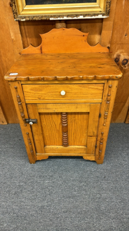 Wash Stand with Drawer