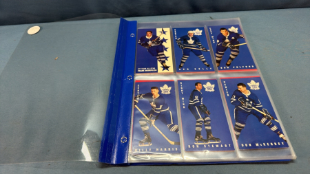 36 Parkhurst Repro Hockey Cards - 1960's