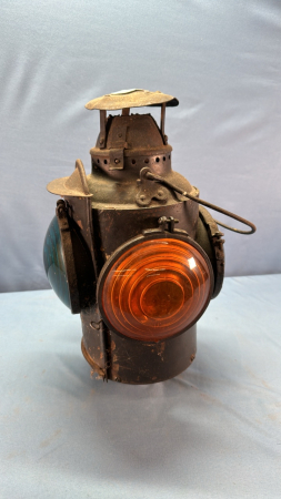 H.L.P Railway Switch Lantern - 15in High